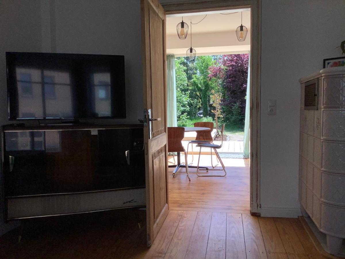 Haus Schoenkamp Lübeck Extérieur photo