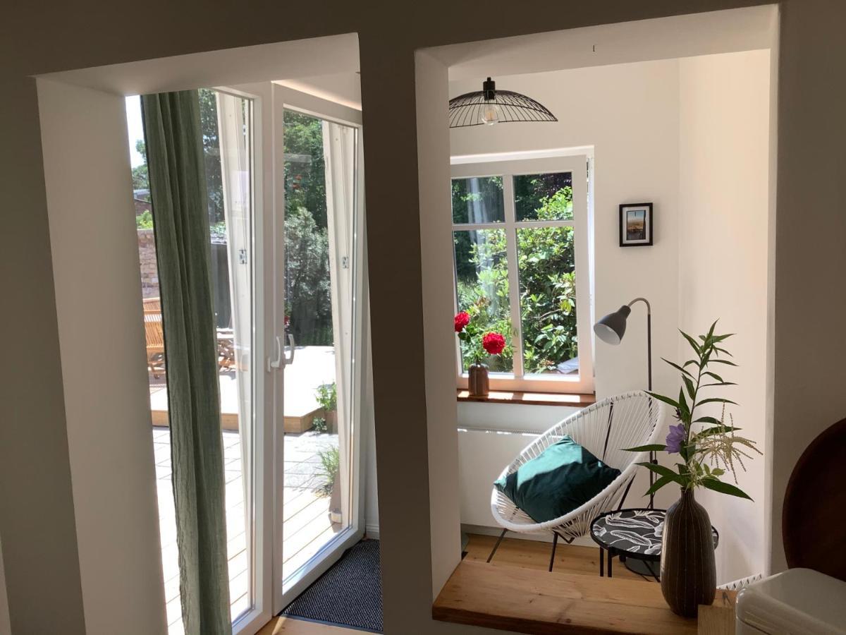 Haus Schoenkamp Lübeck Extérieur photo