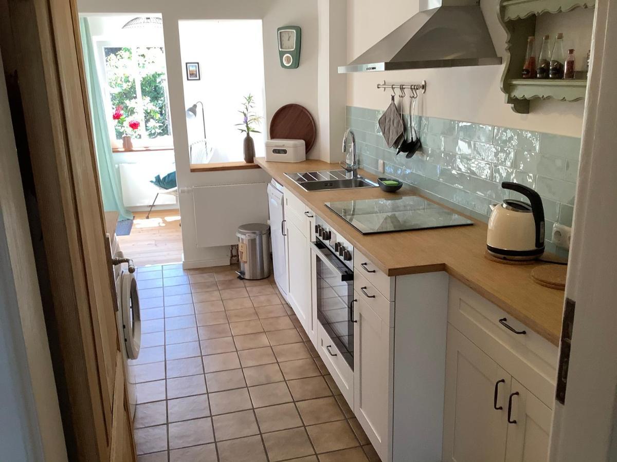 Haus Schoenkamp Lübeck Extérieur photo