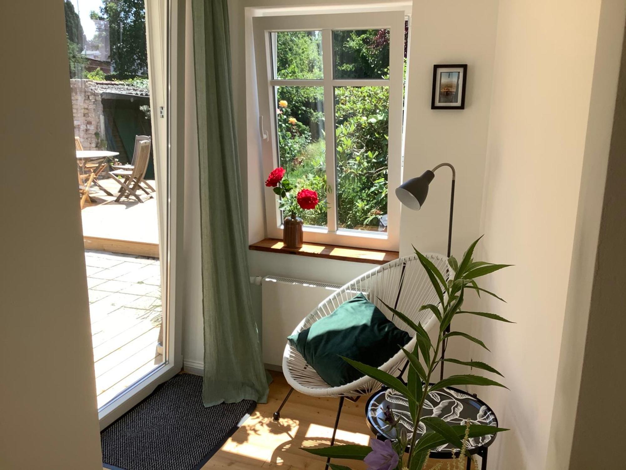 Haus Schoenkamp Lübeck Extérieur photo