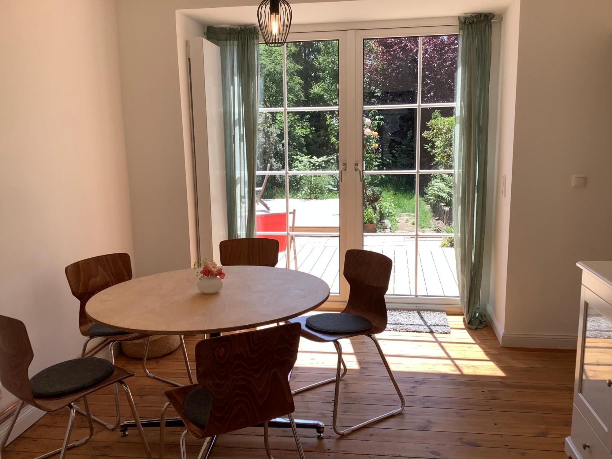Haus Schoenkamp Lübeck Extérieur photo