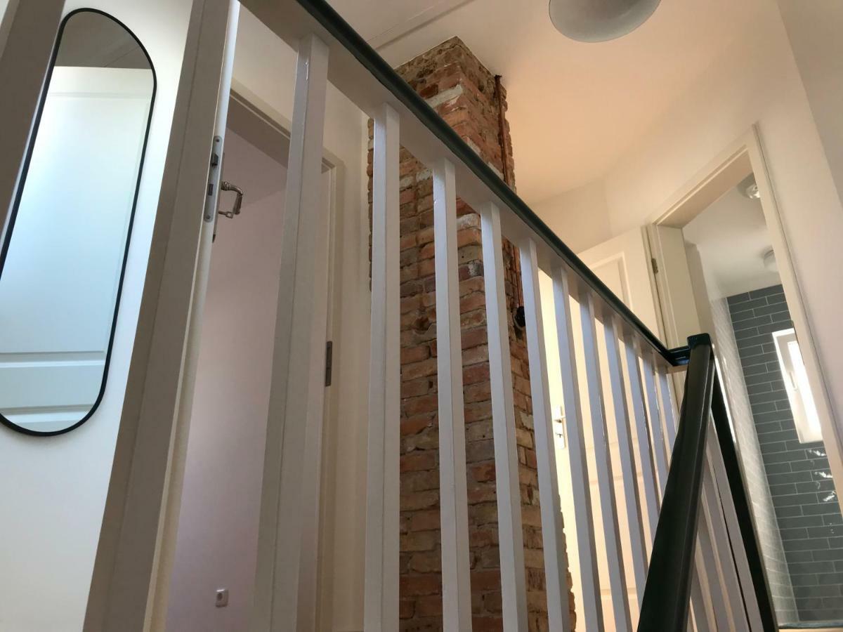 Haus Schoenkamp Lübeck Extérieur photo