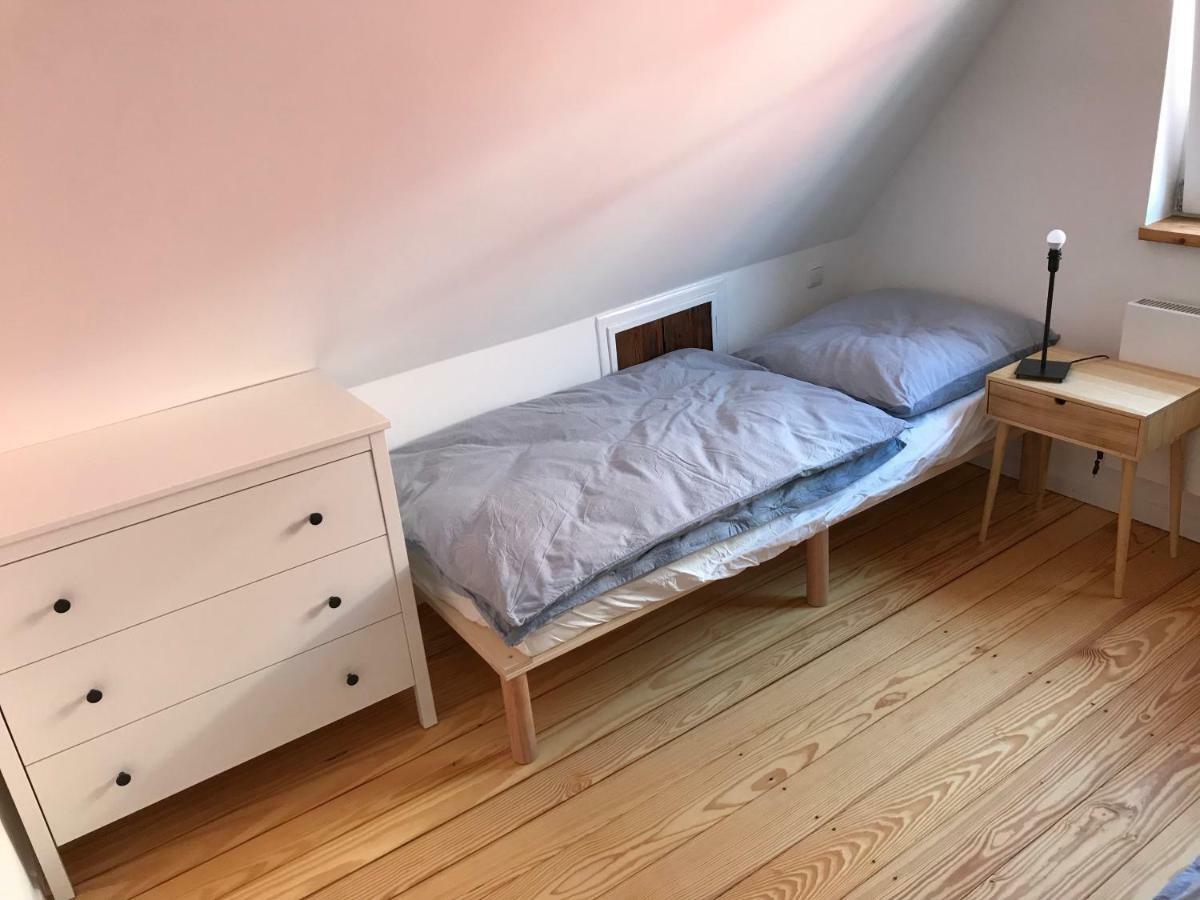 Haus Schoenkamp Lübeck Extérieur photo