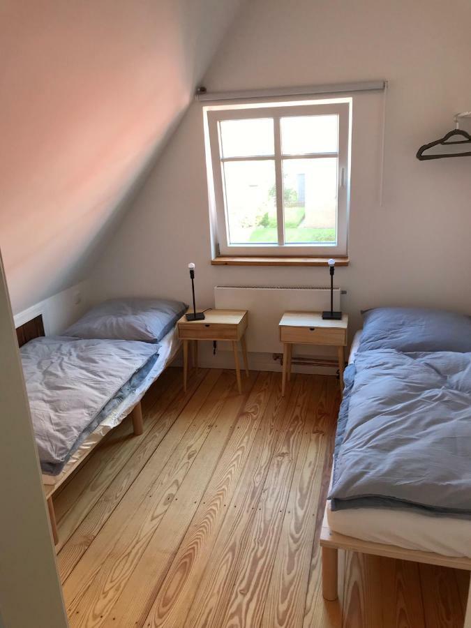 Haus Schoenkamp Lübeck Extérieur photo